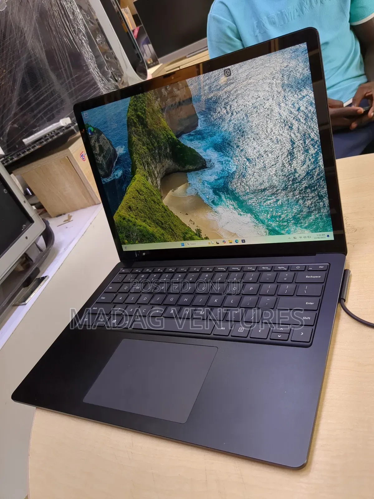 Laptop Microsoft Surface Laptop 3 8GB Intel Core I5 SSD 256GB
