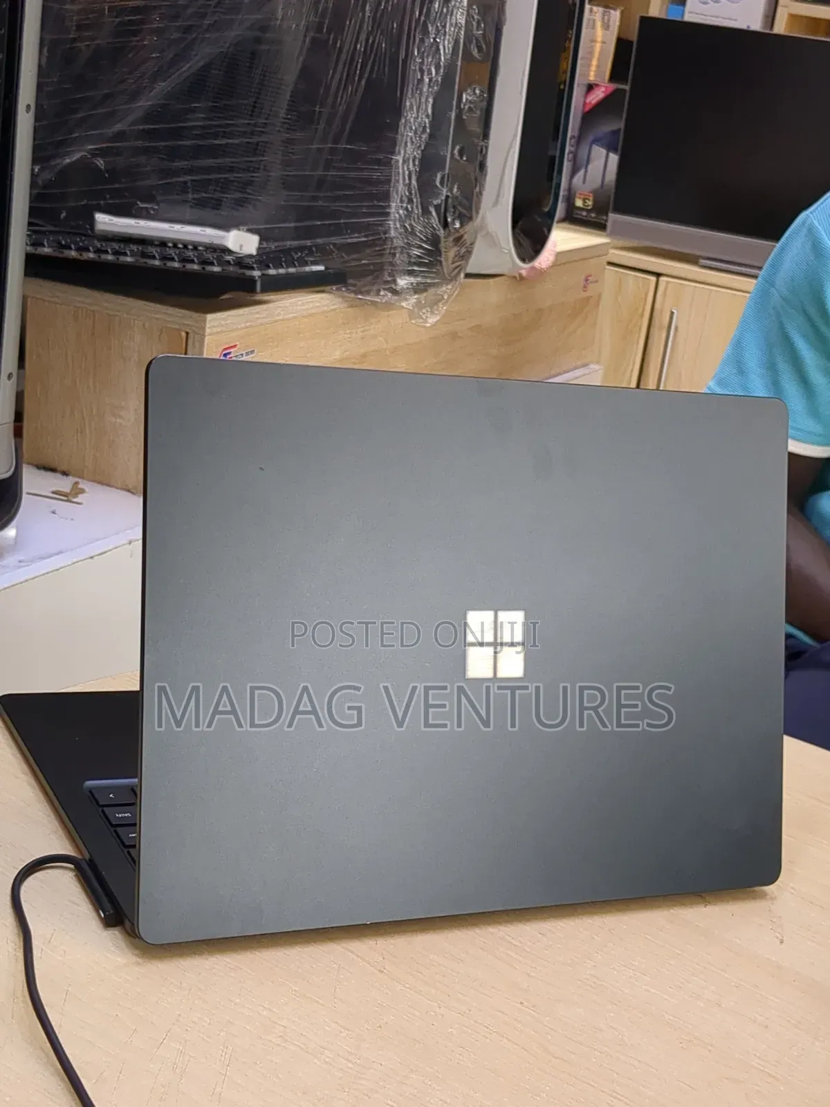 Laptop Microsoft Surface Laptop 3 8GB Intel Core I5 SSD 256GB