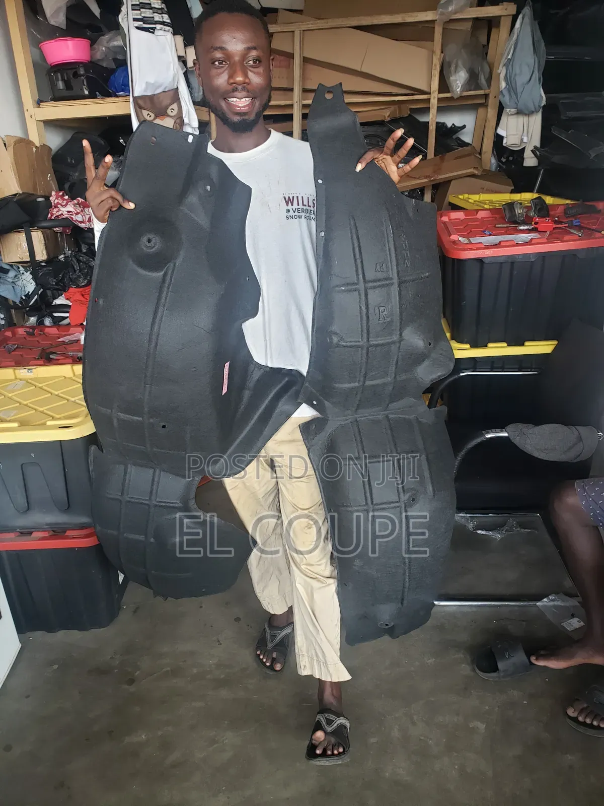 Woolen Fender Liner for All Cars