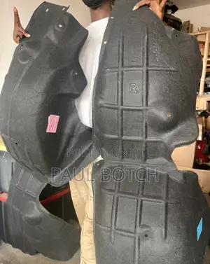 Honda Civic 2016 Rear Fender Inner Pair