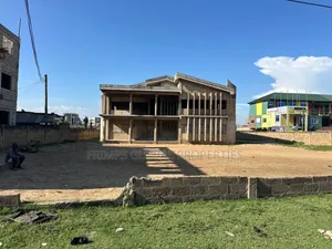More Than 2 Plots of Land + 9 Bedroom at Akbelemkpe for Sale