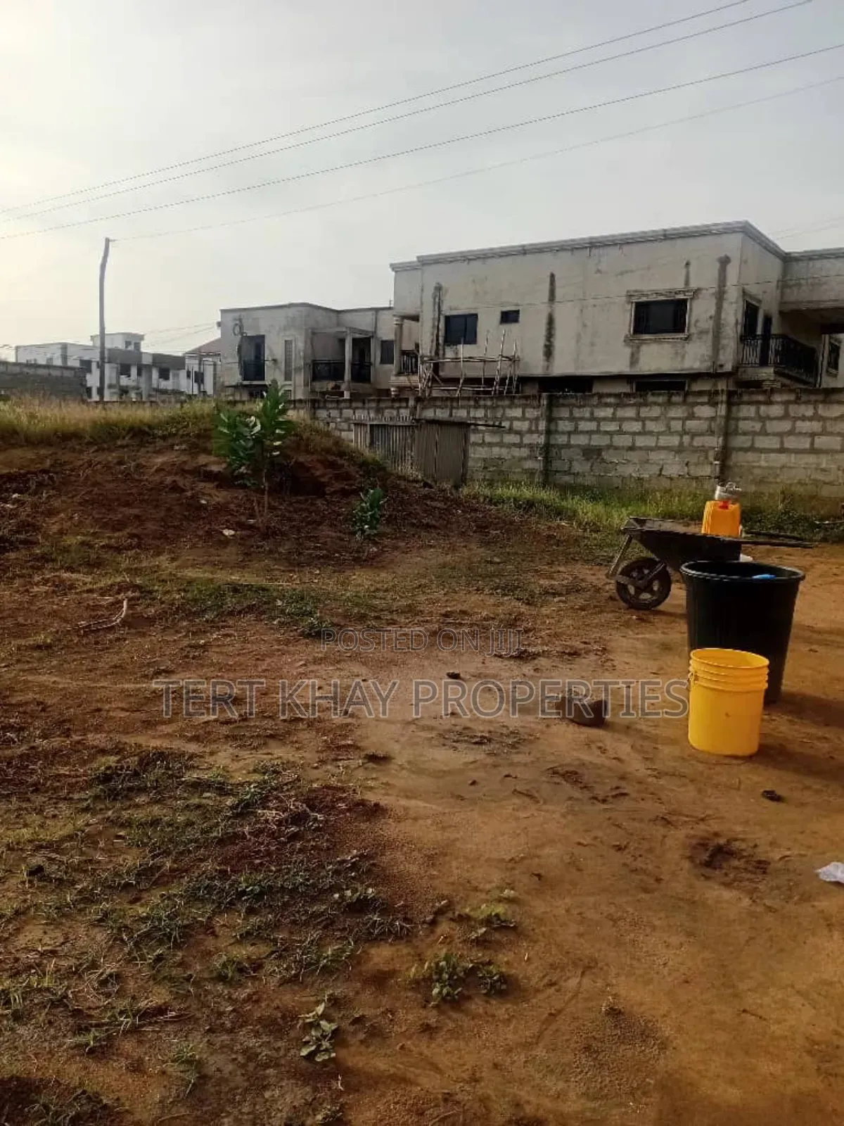 2 Plot of Land for Sale at Klagon