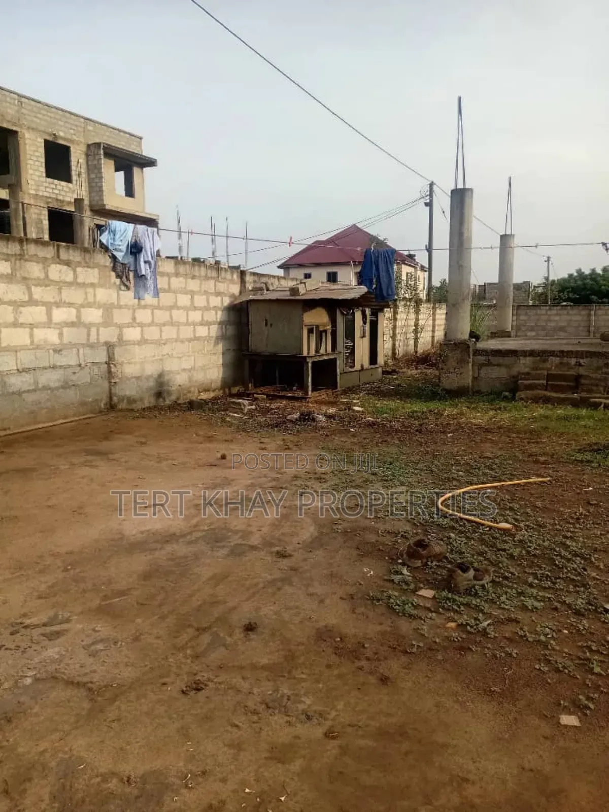 2 Plot of Land for Sale at Klagon