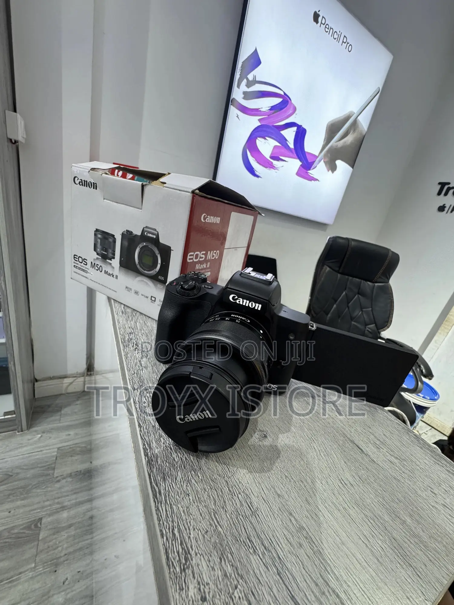 Canon Eos M50 Mark Ii