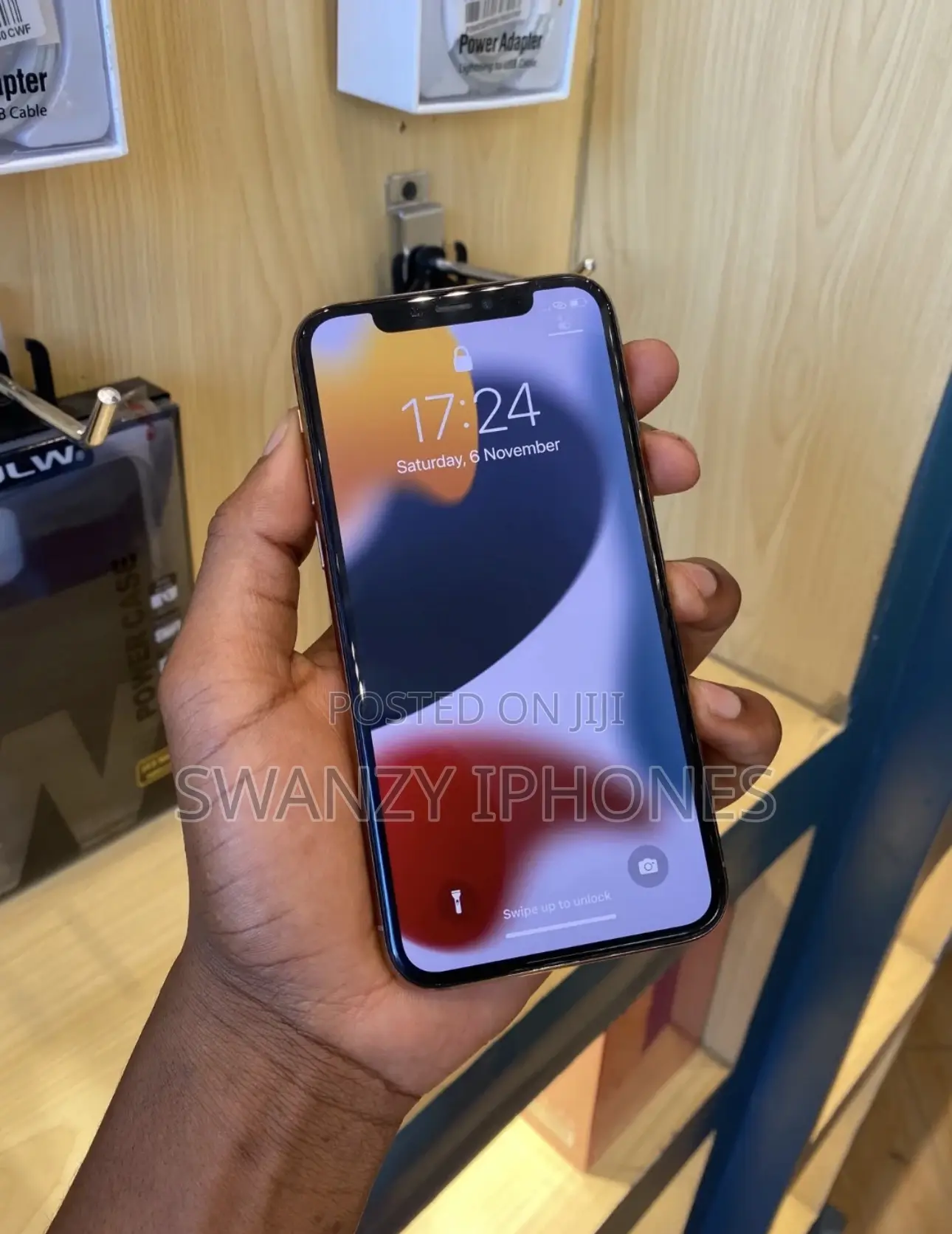 Apple iPhone 11 Pro 64 GB Black