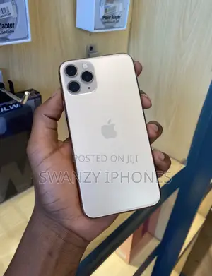 Apple iPhone 11 Pro 64 GB Black