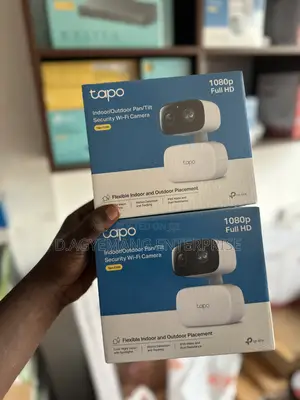Tp Link Tapo