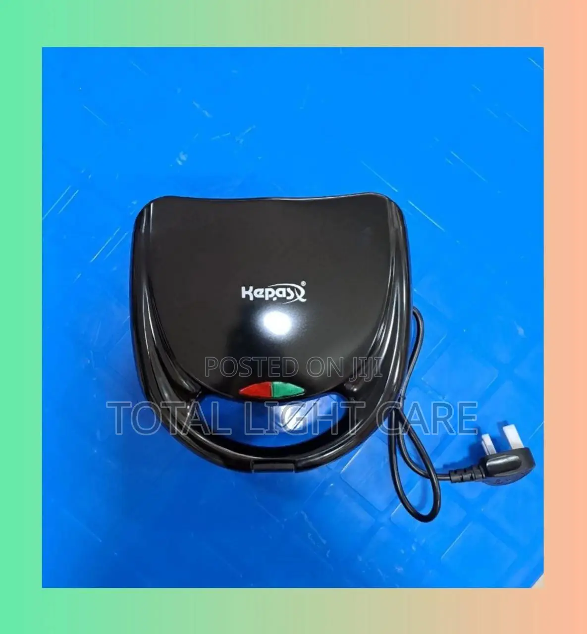 Kepas Sandwich Maker Mini