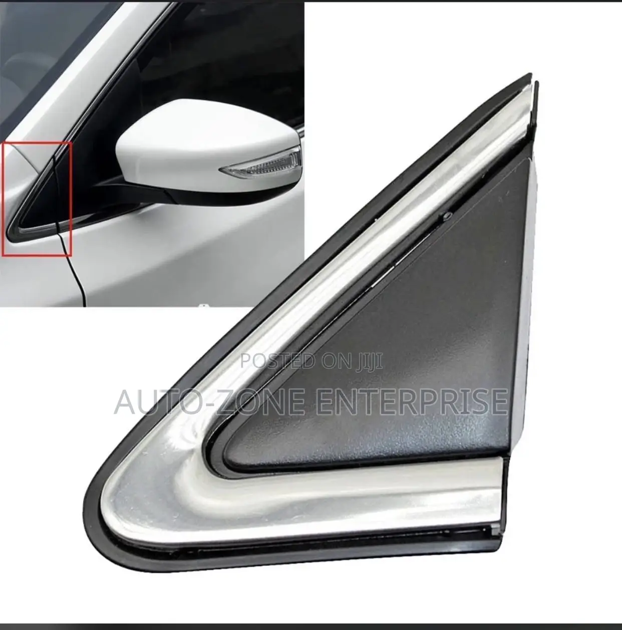 Toyota Corolla 2019 2020 2021 Mirror Pad Pair
