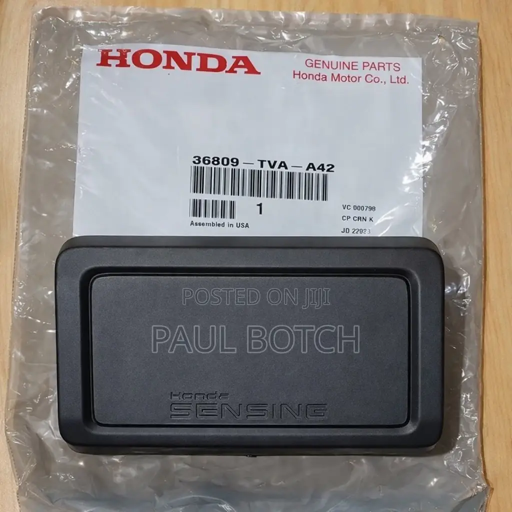 Honda 2021-2022 Honda Accord Milliwave Radar Cover