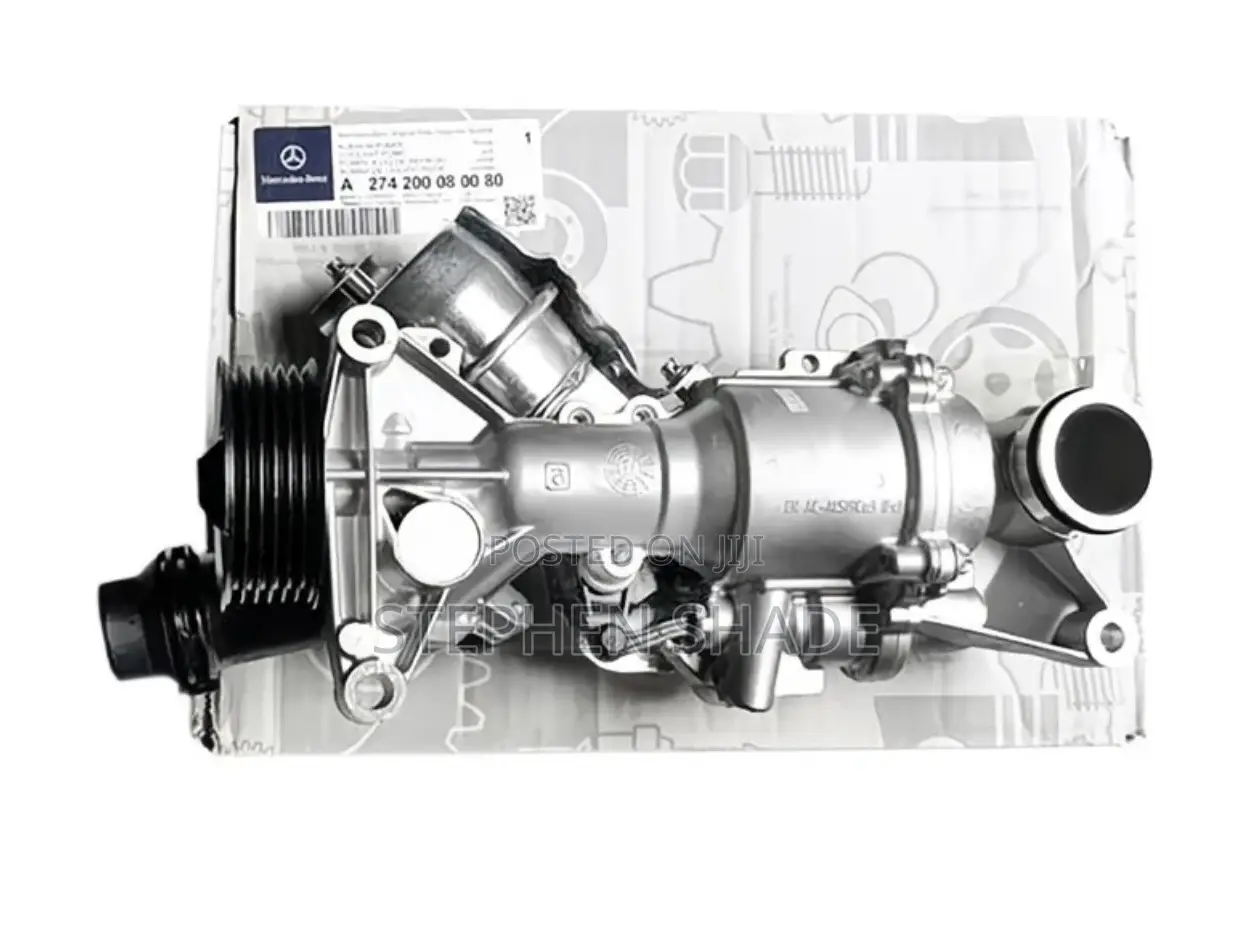 W205 C300 Water Pump