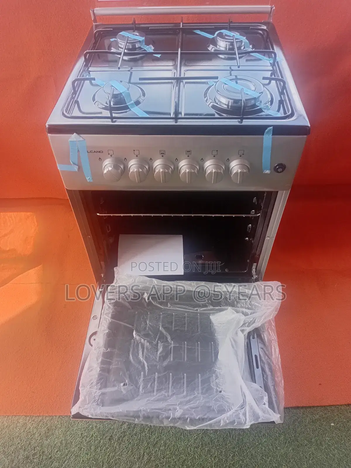 Volcano Smart Balance 50/50 Burner