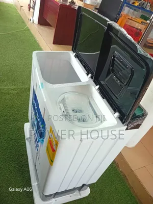 Flamino Turbo Wash 12kg Everyday Laundry Companion