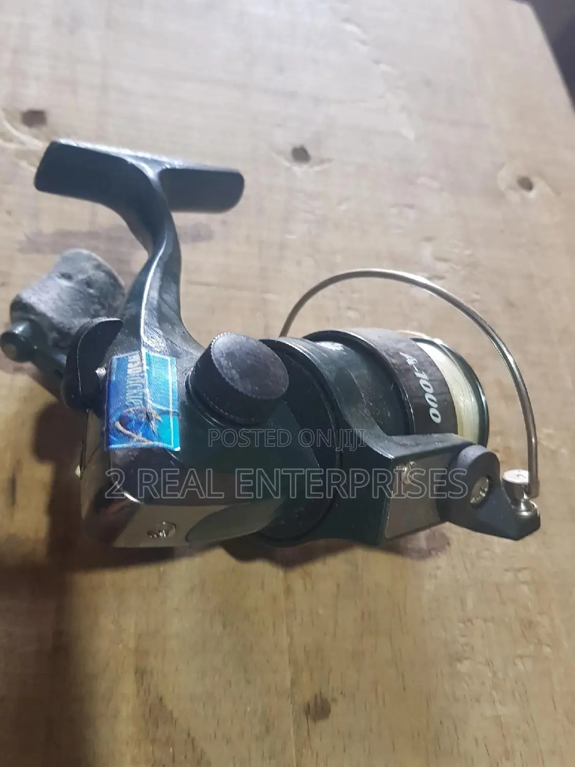 Sports Fishing Reel Only