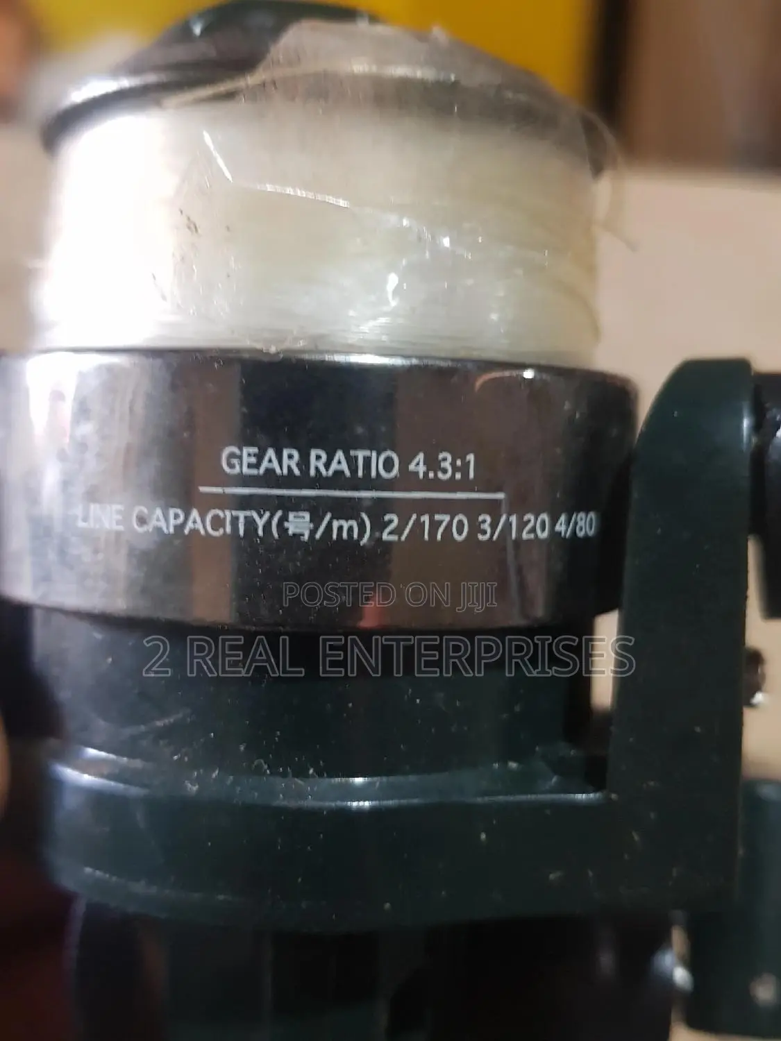 Sports Fishing Reel Only