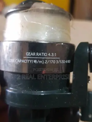 Sports Fishing Reel Only