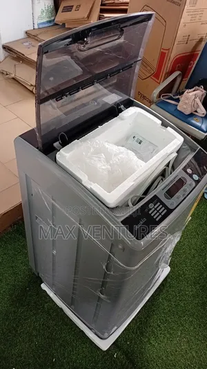 Decakila 7kg Smart Washer – Energy Saving
