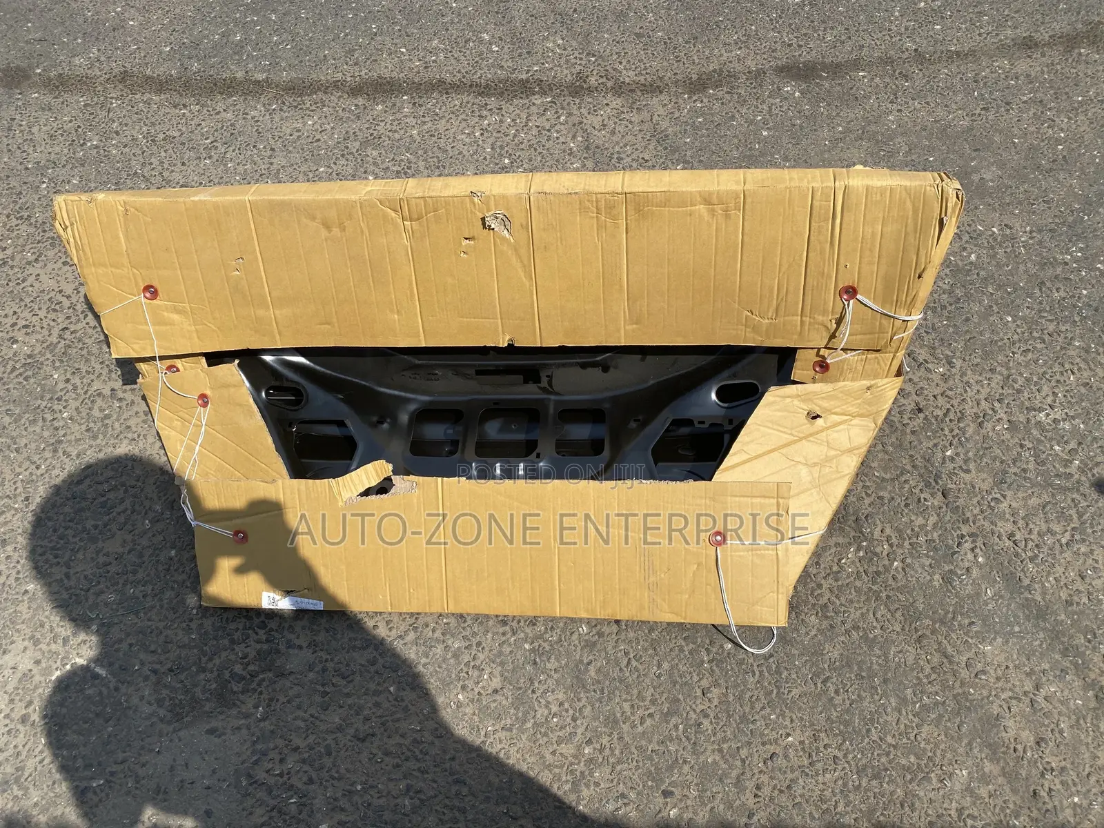 Honda Civic 2016 2017 2018 2019 2020 2021 Boot/Trunk
