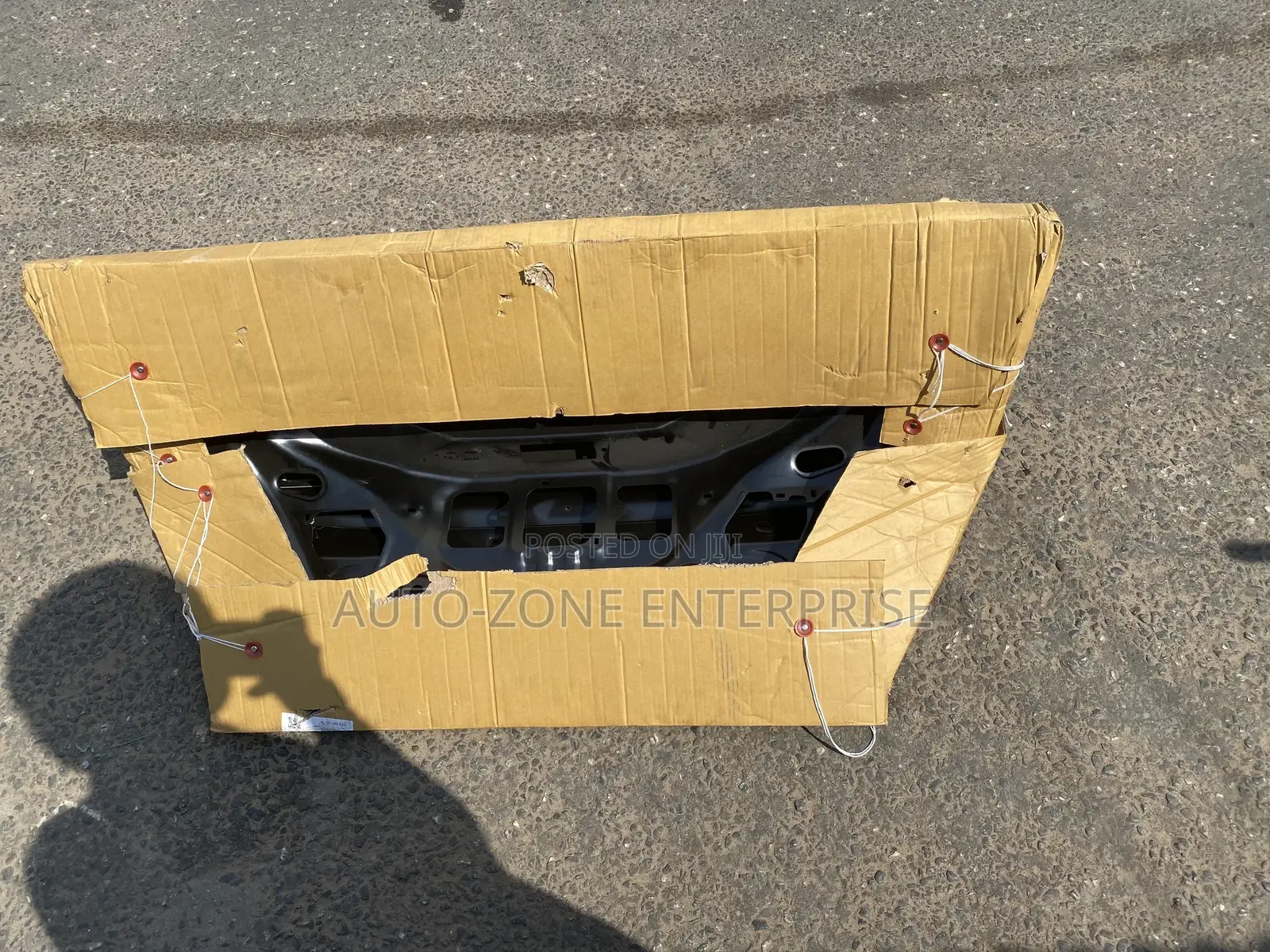 Honda Civic 2016 2017 2018 2019 2020 2021 Boot/Trunk