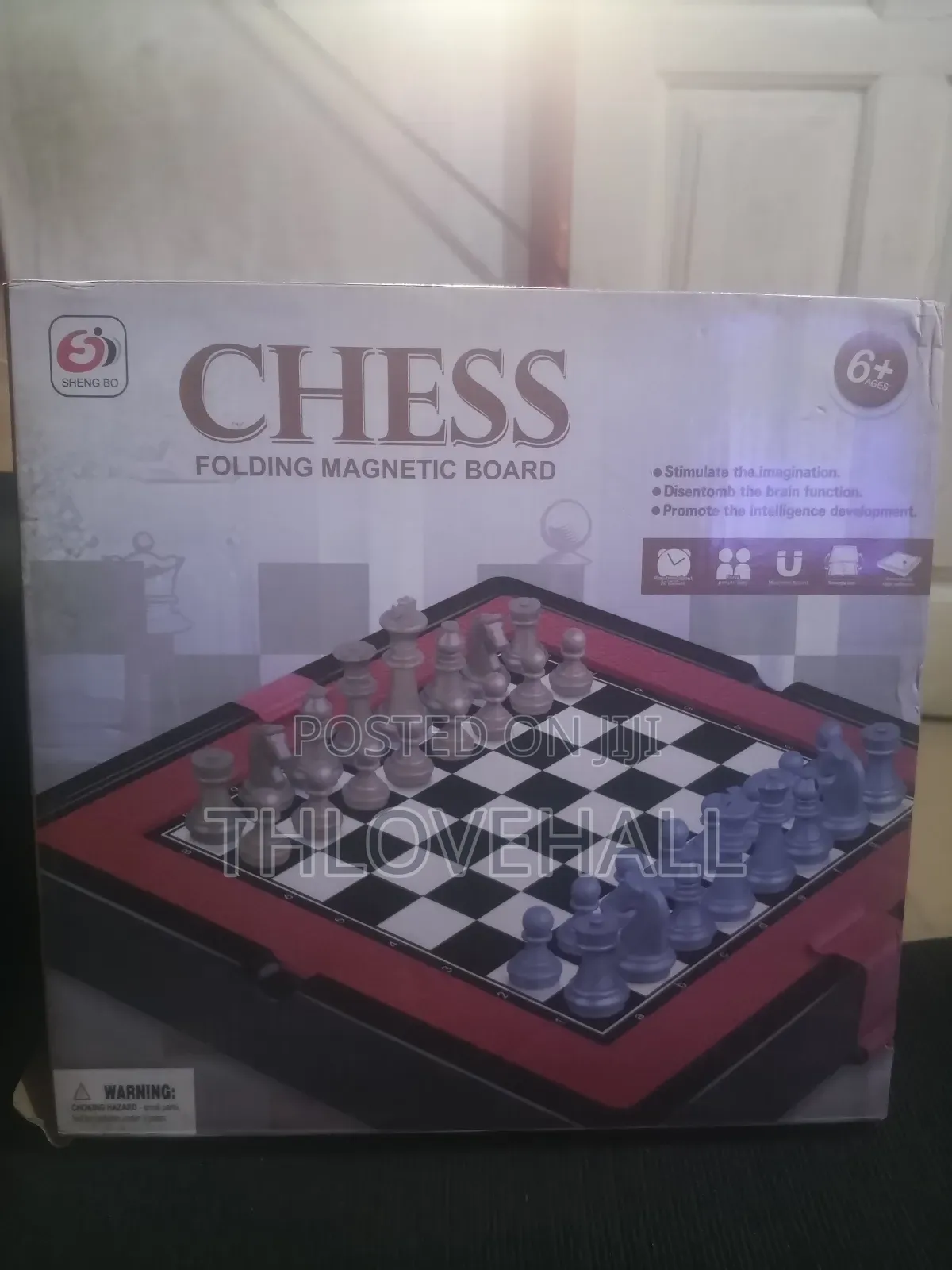 Chess Board Game