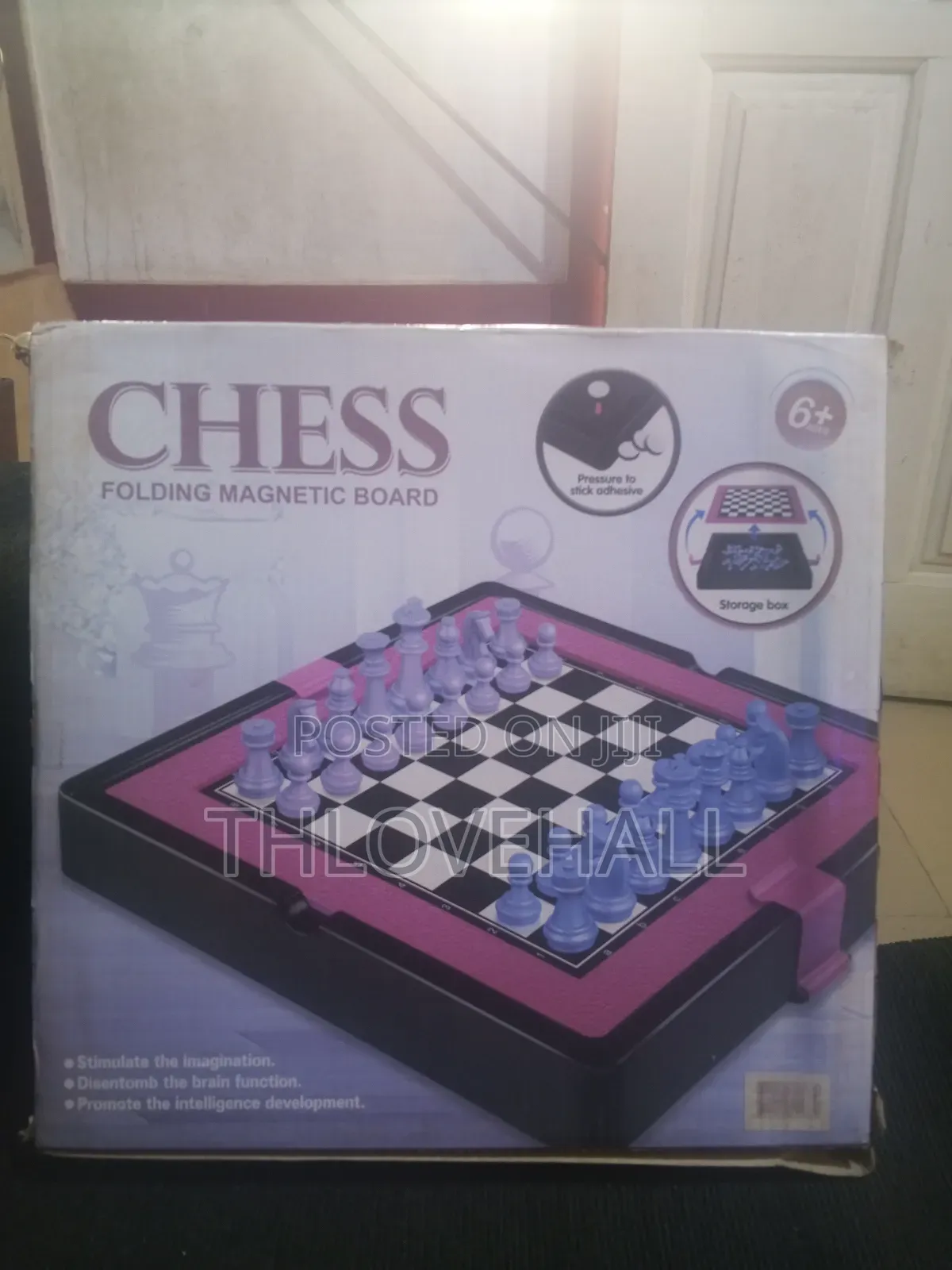 Chess Board Game