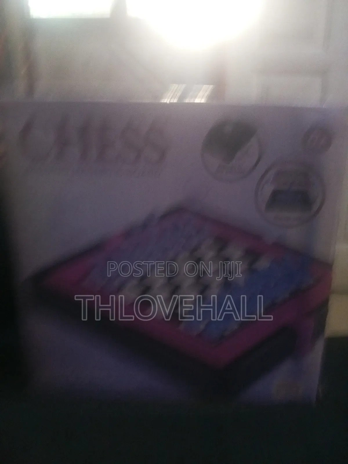 Chess Board Game