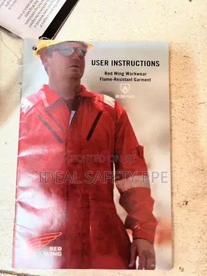Safety Coverall / Boiler Suit Or Fire Resistant Coverall