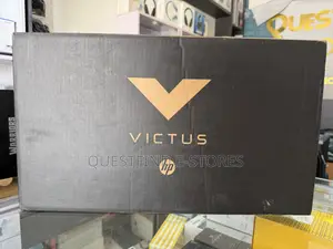New Laptop HP Victus 15 8GB Intel Core I5 SSD 512GB