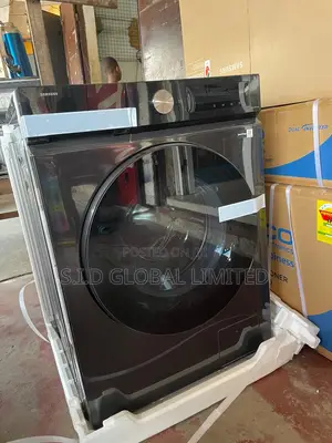 Upgrade Your Laundry Room With The Samsung 11kg Ai Washer Dryer