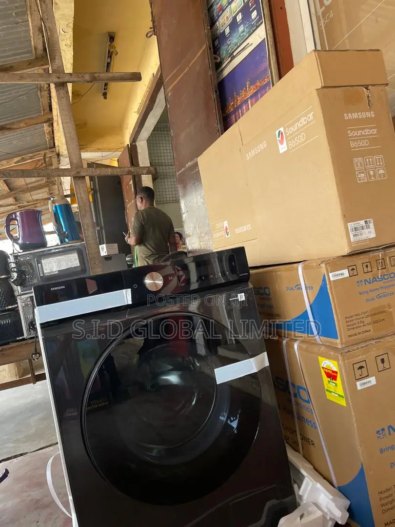 Big Family, Big Laundry? Crush It With Samsung's 11kg Combo