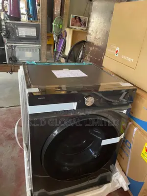 Wash Smarter, Not Harder: Samsung's Ai Ecobubble Machine Is Here
