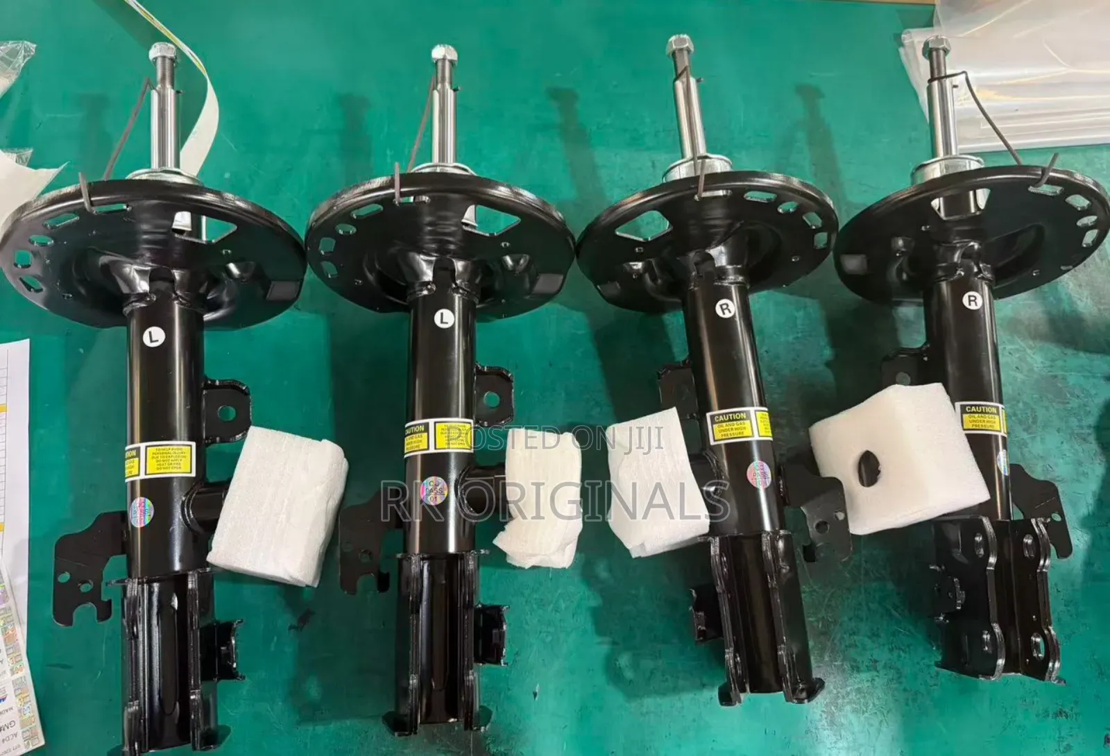 Lexus Rx200t/350/450h 2016-2025 Front Shock Absorber From Japan🇯🇵