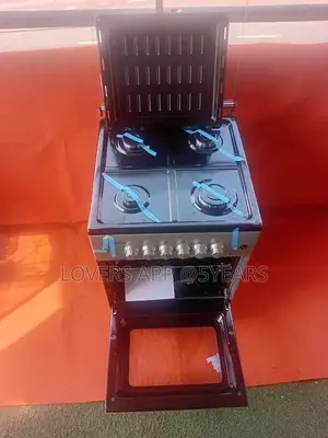50/50 Volcano Eco Twin Heat Burner