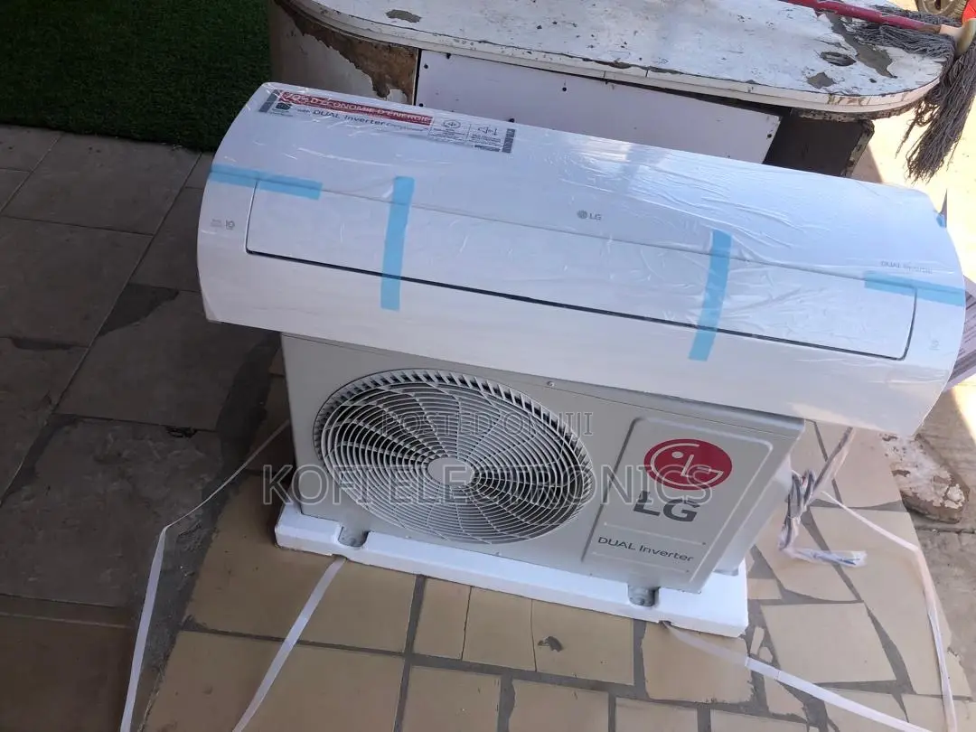 Lg 2.5hp Inverter Ultrabreeze Comfort System