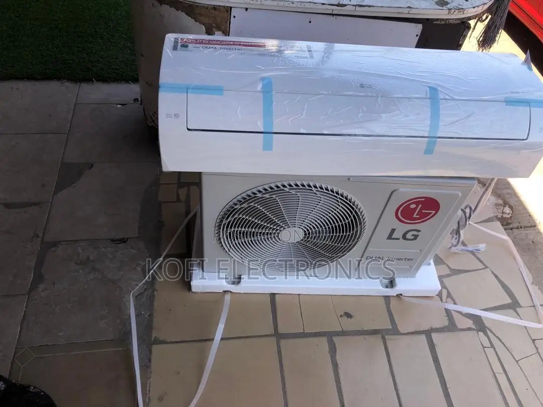 Lg 2.5hp Inverter Powerflow Climate Controller
