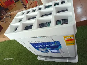 Flamino Turbo Wash 12kg Smooth Operation Washer