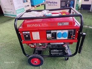 Honda 10kva Petrol Generator – Powerful Reliable Performance