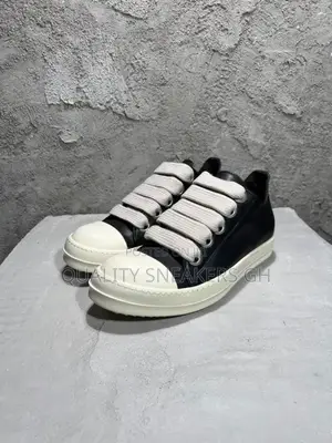 Rick Owens Black and White