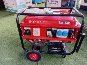 Honda 10kva Generator – Strong Engine, Low Fuel Use