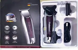 Original Professional Cordless Hair Trimmer - Sharp Rechargeable