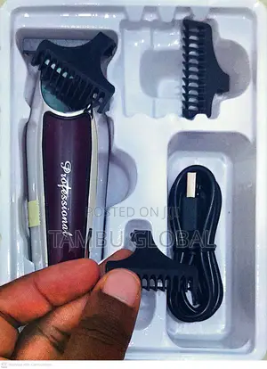 Original Professional Cordless Hair Trimmer - Sharp Rechargeable