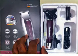 Original Professional Cordless Hair Trimmer - Sharp Rechargeable