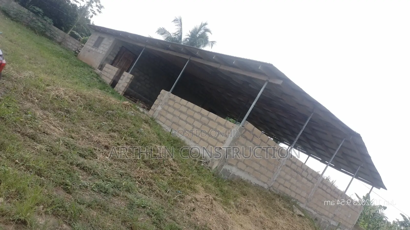 Commercial Property Adjacent Swedru Secondary School for Rent