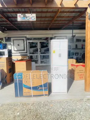 Midea 3.0hp Tower Arcticpower Standing Air Conditioner