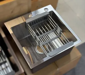 Single Bowl Armless Sink