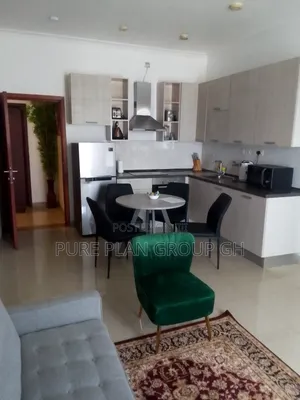 Furnished 2bdrm Apartment in Osu Accra, Oxford Street for rent