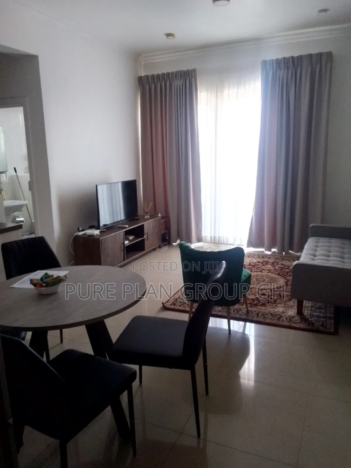 Furnished 2bdrm Apartment in Osu Accra, Oxford Street for rent
