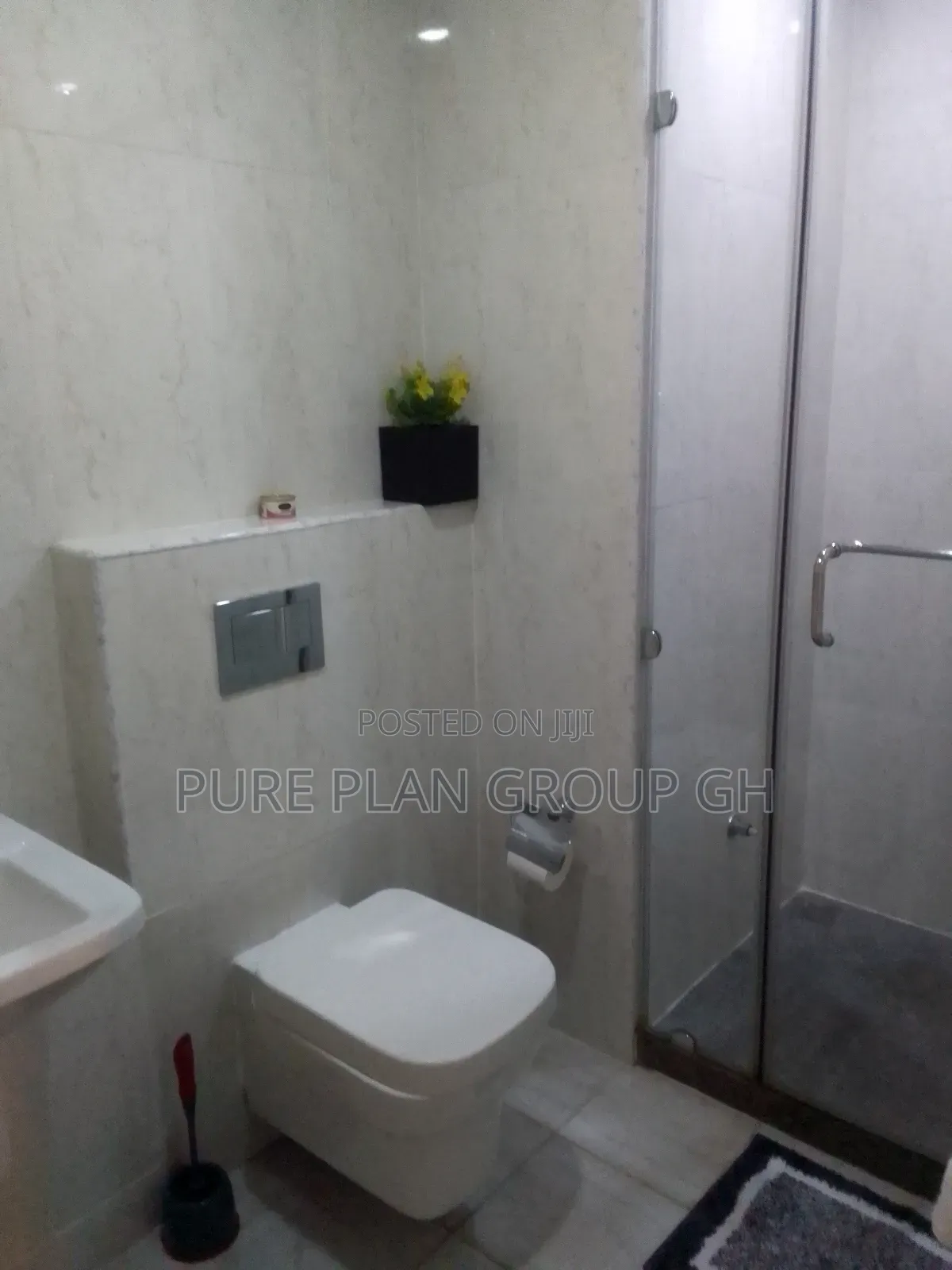 Furnished 2bdrm Apartment in Osu Accra, Oxford Street for rent