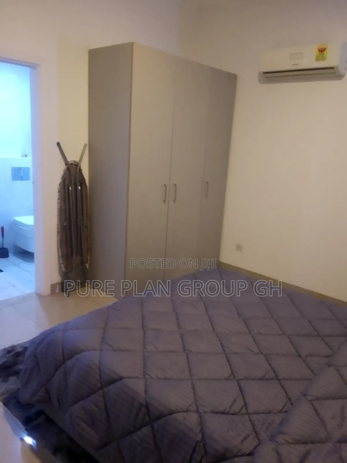 Furnished 2bdrm Apartment in Osu Accra, Oxford Street for rent