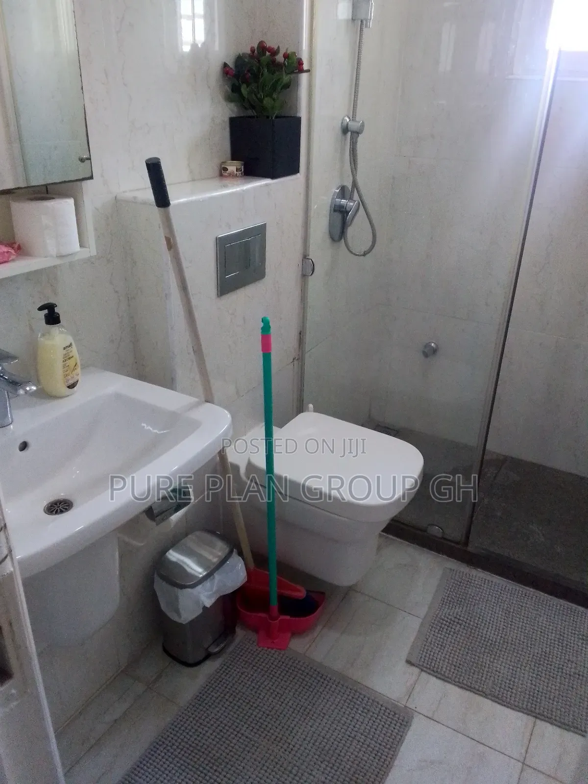 Furnished 2bdrm Apartment in Osu Accra, Oxford Street for rent